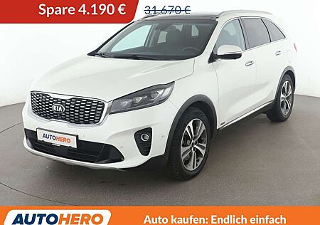 Kia Sorento 2.2 CRDi Platinum Edition 4WD Aut*NAVI*LED*ACC*CAM
