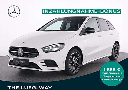 Mercedes-Benz B 250 e AMG+MBUXHighEnd+LED-HP+Pano+NIght+Amb+RK
