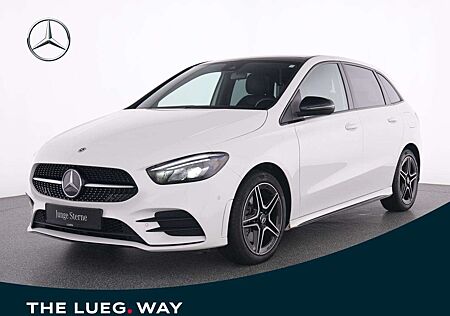 Mercedes-Benz B 250 e AMG+MBUXHighEnd+LED-HP+Pano+NIght+Amb+RK