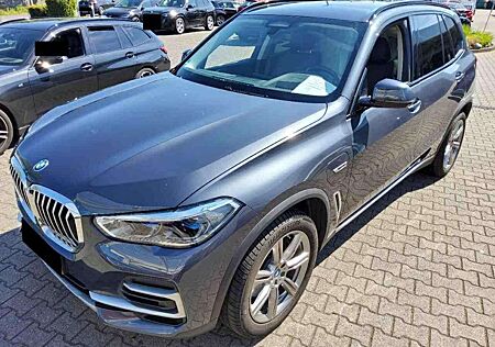 BMW X5 xDr. 45e LASER/ACC/HIFI/LEDER/SHZ/360°/8Fa