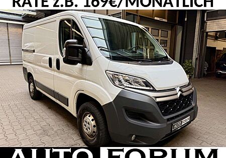 Citroën Jumper Citroen 2.0 HDi L1H1 3,0t KLIMA AHK CAM REGAL