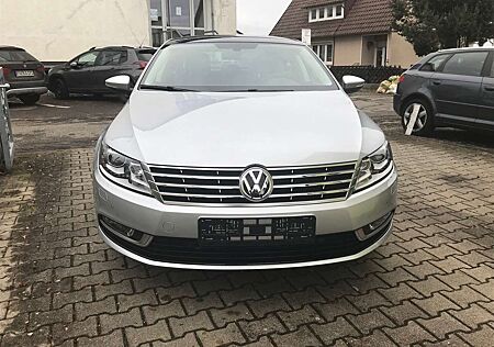 VW CC Volkswagen 2.0 TDI DSG DCC Navi Bi-Xenon Leder Panod