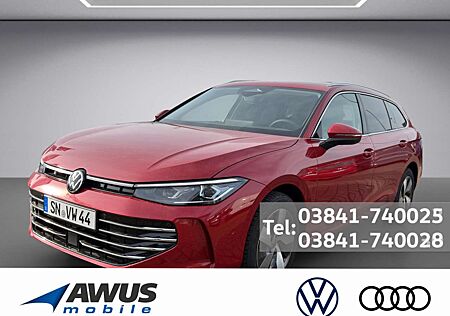 VW Passat Variant Volkswagen 2.0TDI DSG Elegance AHK