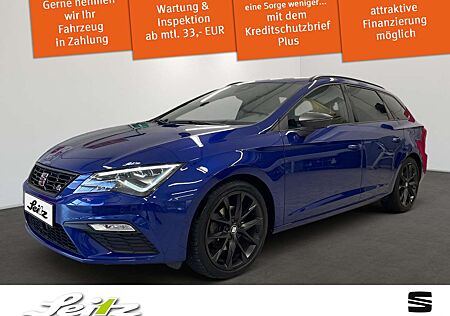 Seat Leon ST 1.5 TSI FR Black Matt Edition *BEATS*PANO*LED*K