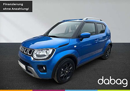 Suzuki Ignis 1.2 Dualjet Hybrid CVT Comfort