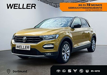 VW T-Roc Volkswagen 1.0 TSI Style *Navi*Spurhalteass*Sitzhz*