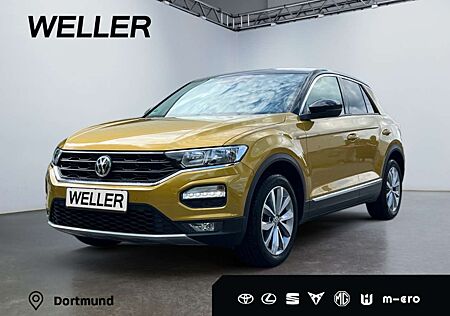 VW T-Roc Volkswagen 1.0 TSI Style *Navi*Spurhalteass*Sitzhz*
