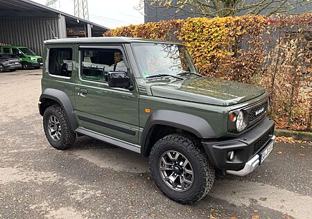 Suzuki Jimny 1.5 ALLGRIP Comfort+