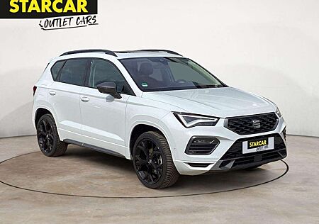 Seat Ateca FR 1.5 TSI+PANO+AHK+ACC+eHK+RFK+VIRTUAL-COCKPIT