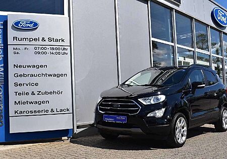 Ford EcoSport Titanium