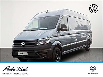 Volkswagen Crafter 35 Kasten HD LR 2.0TDI Automatik Navi LE