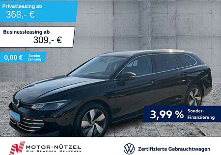 VW Passat Variant Volkswagen 2.0 TDI DSG BUSINESS LED+NAVI+AHK