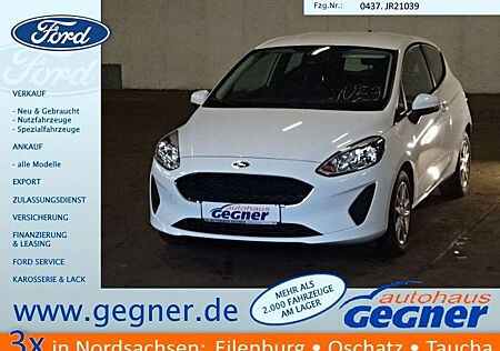 Ford Fiesta 1.0 EcoBoost S&S Aut. TREND Cool&Sound