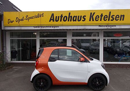 Smart ForTwo Edition