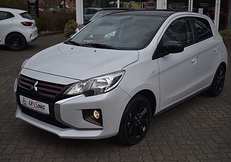 Mitsubishi Space Star Select+ Black1.2 Garantie 06/2032