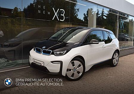 BMW i3 120Ah HK HiFi DAB WLAN Navi Bus. Tempomat