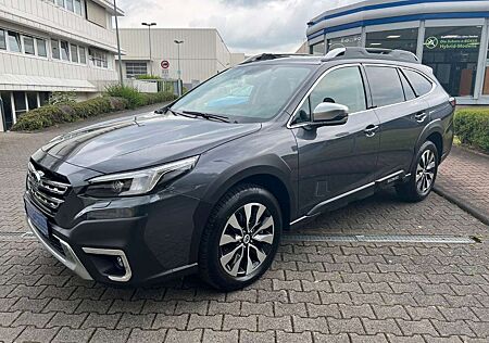 Subaru Outback Platinum + WR