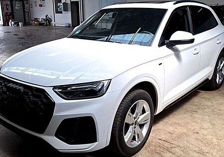 Audi Q5 40 TDI Quattro S line Pano Head Up Digital