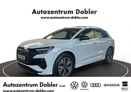 Audi Q4 e-tron 50 quattro ACC Navi Glasdach Sitzheizung