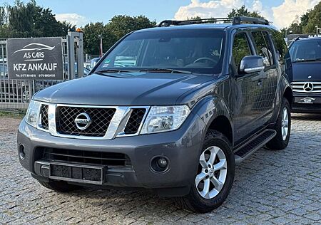 Nissan Pathfinder 2.5 dCi 4WD*AHK*Klima*7-Sitze*Euro5