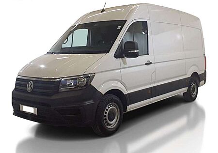 VW Crafter Volkswagen 35 EcoProfi KLIMA NAVI KAMERA AHK 1HAND