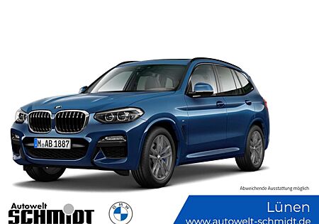 BMW X3 xDrive30d M SPORT Innovationsp. + GARANTIE