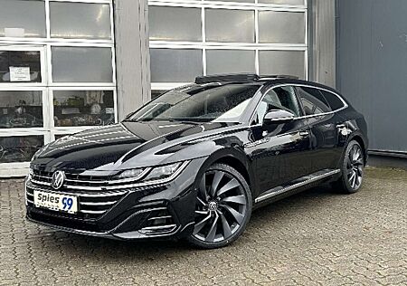 VW Arteon Volkswagen R-Line 4Motion / Standhzg / AHK / H&K