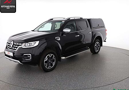 Renault Alaskan 2.3 dCi 4x4 DOKA HARDTOP,AHK,360GRAD,EU6