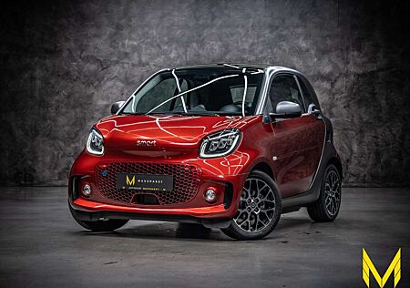 Smart ForTwo EQ coupe prime EXCLUSIVE:EZ06.24+1xALLES!