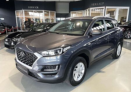 Hyundai Tucson Trend 2WD PDC+Sitzh+LM+Lenkr.heiz