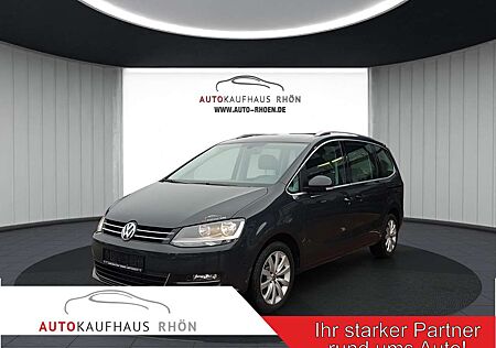 VW Sharan Volkswagen 1.4 TSI Highline AHK*SHZ*Leder