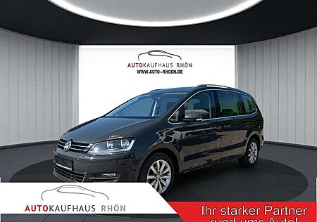 VW Sharan Volkswagen 1.4 TSI Highline AHK*SHZ*Leder