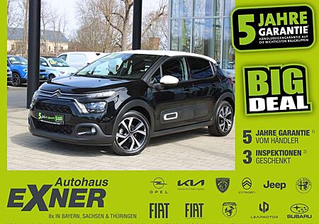 Citroën C3 Citroen 1.2 PureTech 110 SHINE PACK Stop&Start LED