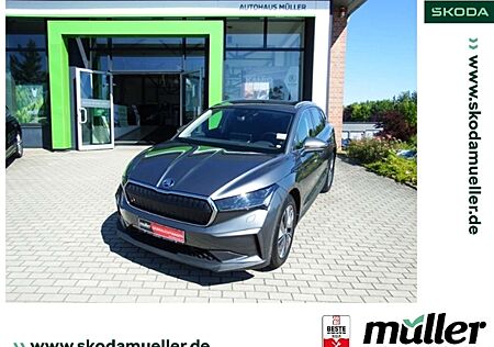 Skoda Enyaq 80 Suite 82kWh Batterie 150kW AHK Assist