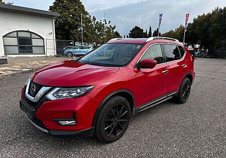 Nissan X-Trail Tekna 4x4 Diesel Automatik Pano