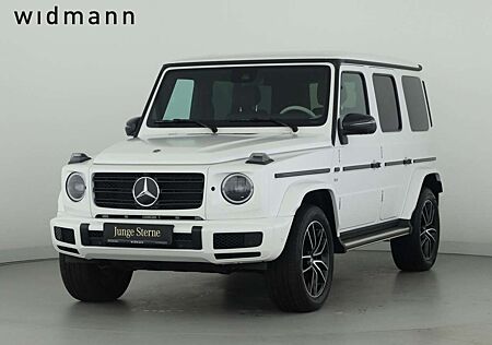 Mercedes-Benz G 500 AMG*AHK*360°Kamera*Navi*Distronic*Standhzg