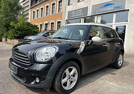 Mini Cooper D Countryman Cooper D