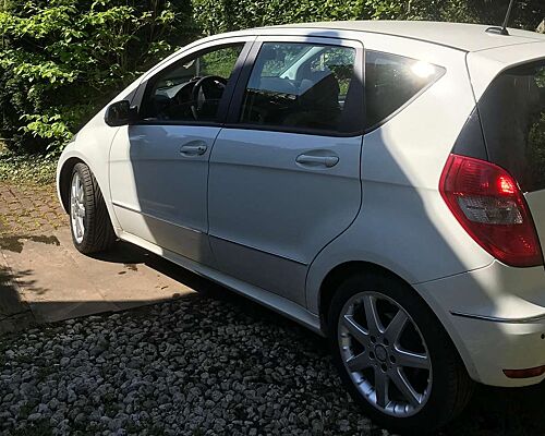 Mercedes-Benz A 200 A 200 Turbo Autotronic Elegance