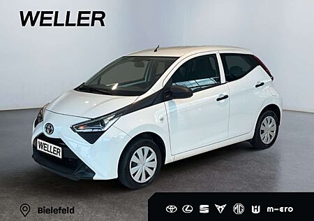 Toyota Aygo x *Bluetooth*Bremsassistent*Klimaanlage*