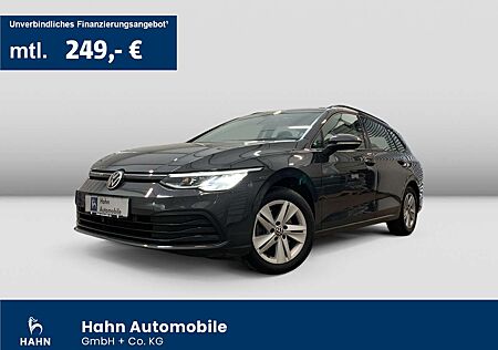 VW Golf Variant Volkswagen Golf VIII Variant 2.0 TDI DSG Life AHK Navi ACC