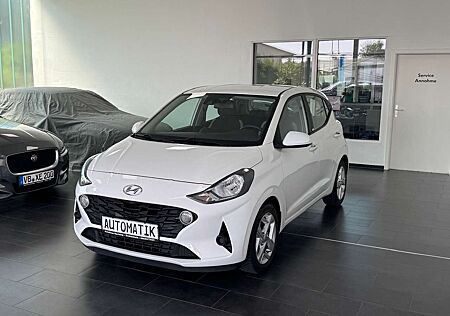 Hyundai i10 Shzg., Bluettooth, PDC, Klima, Alu,CarPlay-Navi