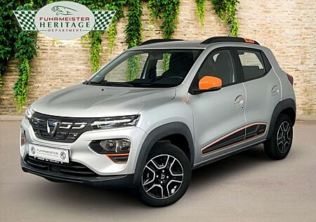 Dacia Spring Electric Comfort Plus 45 Allwetterreifen