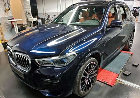 BMW X5 *xDrive*40d*M Sport*Individual*3xDvD*360*B&W*