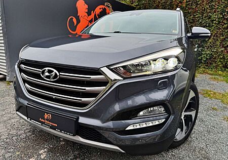 Hyundai Tucson #TÜV#SERVICE#ALLRAD#VOLL-AUSSTATTUNG#TOP!