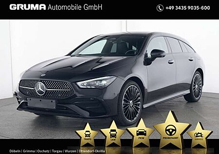 Mercedes-Benz CLA 250 e SB +AMG+Night+Distr+Pano+Multib+KeyGo+