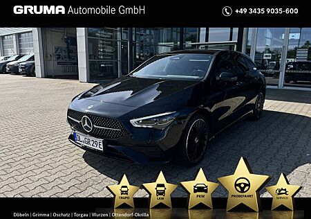 Mercedes-Benz CLA 250 e SB +AMG+Night+Distr+Pano+Multib+KeyGo+