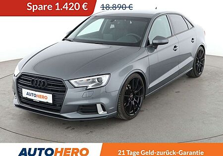 Audi A3 1.6 TDI Sport*NAVI*TEMPO*BI-XENON*PDC*SHZ*