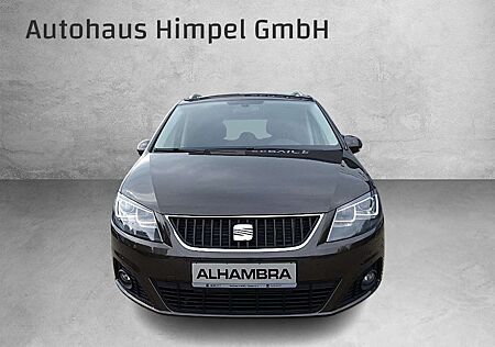 Seat Alhambra Style+AHK+SHZ+Navi+Xenon+7-Sitzer+Standheizung