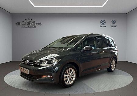 VW Touran Volkswagen Comfortline 1.4 TSI 110 KW DSG AHK ACC