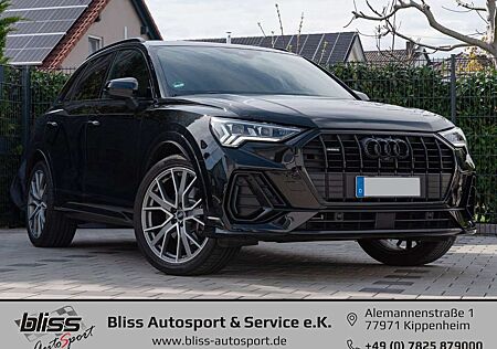 Audi Q3 40 TFSI quattro S line*Matrix*20 Zoll*Standhz